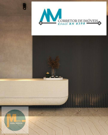 Imagem Apartamento com 3 Quartos à Venda, 101 m² em Petrópolis - Natal Imagem Apartamento com 3 Quartos à Venda, 101 m² em Petrópolis - Natal