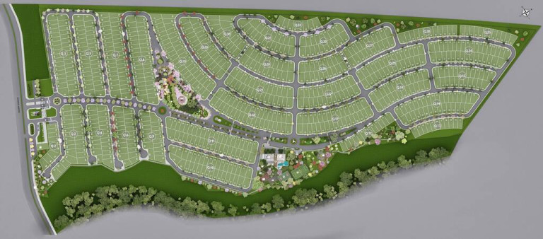 Imagem Terreno à Venda, 250 m² em Residencial Marília - Senador Canedo Imagem Terreno à Venda, 250 m² em Residencial Marília - Senador Canedo