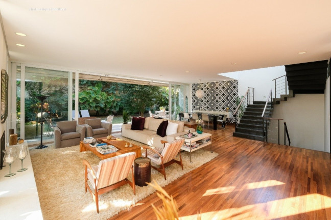 Imagem Casa com 4 Quartos à Venda, 377 m² em Sumaré - São Paulo