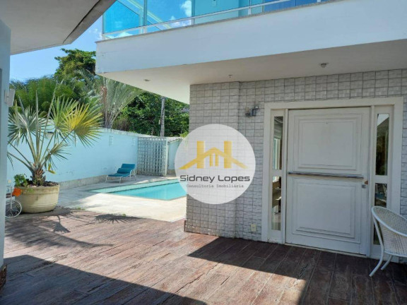 Casa com 4 Quartos à Venda, 512 m² em Freguesia De Jacarepaguá - Rio De Janeiro