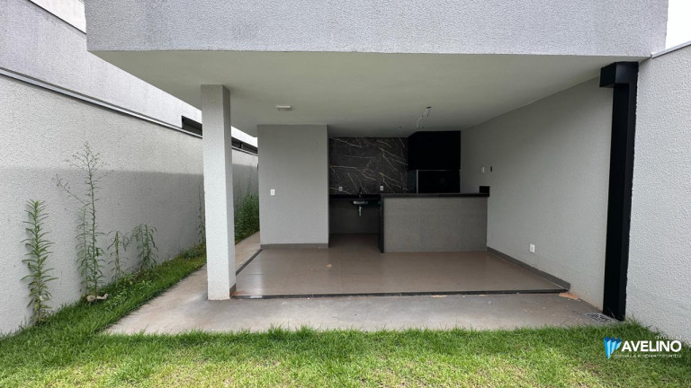 Imagem Casa com 3 Quartos à Venda, 108 m² em Jardim Montevidéu - Campo Grande