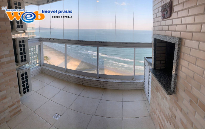 Apartamento com 2 Quartos para Alugar,  em Mirim - Praia Grande