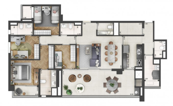 Imagem Imóvel com 4 Quartos à Venda, 212 m² em Vila Mariana - São Paulo Imagem Imóvel com 4 Quartos à Venda, 212 m² em Vila Mariana - São Paulo