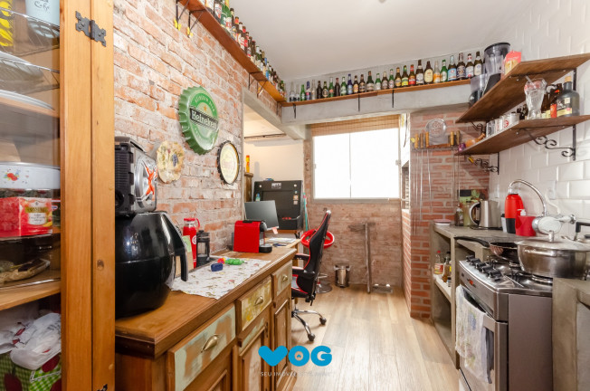 Imagem Imóvel com 2 Quartos à Venda, 69 m² em Menino Deus - Porto Alegre