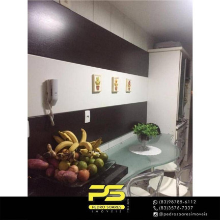 Imagem Apartamento com 3 Quartos à Venda, 120 m² em Manaíra - João Pessoa Imagem Apartamento com 3 Quartos à Venda, 120 m² em Manaíra - João Pessoa