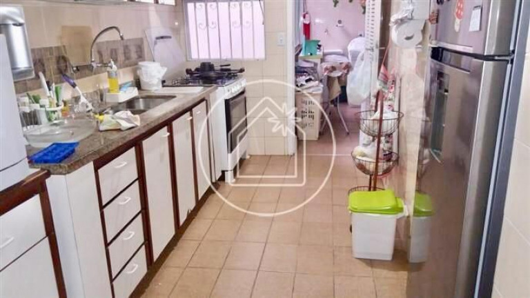 Imagem Apartamento com 3 Quartos à Venda, 124 m² em Botafogo - Rio De Janeiro