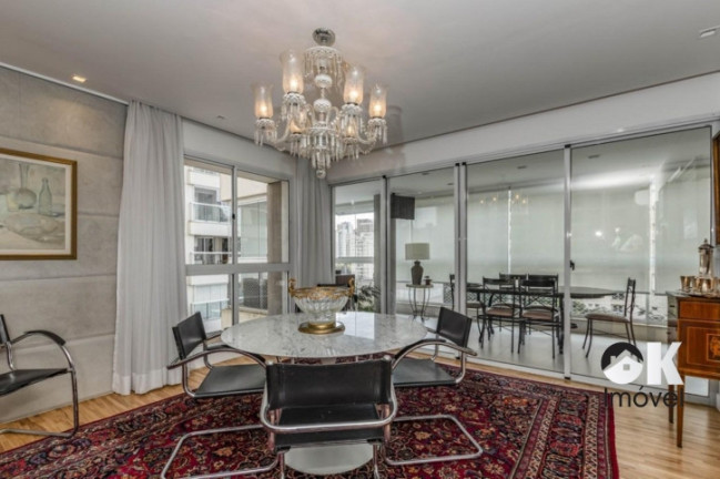 Imagem Apartamento com 3 Quartos à Venda, 236 m² em Perdizes - São Paulo