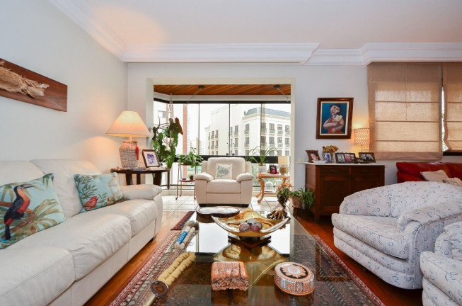 Imagem Apartamento com 4 Quartos à Venda, 226 m² em Vila Suzana - São Paulo Imagem Apartamento com 4 Quartos à Venda, 226 m² em Vila Suzana - São Paulo