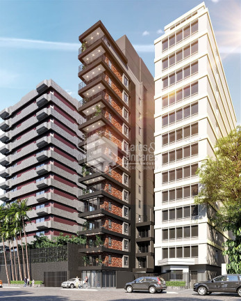 Imagem Apartamento com 1 Quarto à Venda, 18 m² em Jardins - São Paulo Imagem Apartamento com 1 Quarto à Venda, 18 m² em Jardins - São Paulo