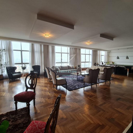 Imagem Apartamento com 2 Quartos à Venda, 611 m² em Morro Dos Ingleses - São Paulo