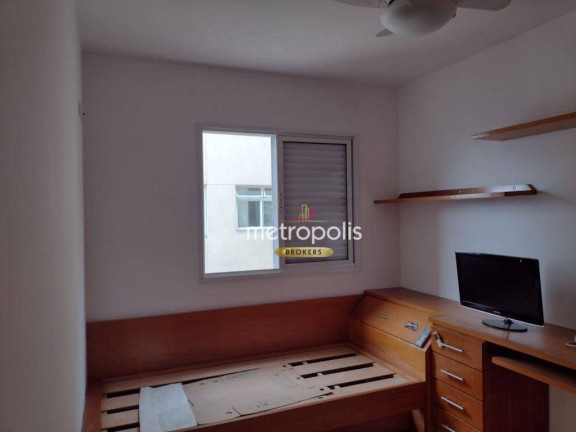 Imagem Apartamento com 2 Quartos à Venda, 70 m² em Santo Antônio - São Caetano Do Sul