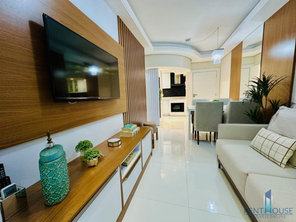 Apartamento com 2 Quartos à Venda, 65 m² em Centro - Balneário Camboriú