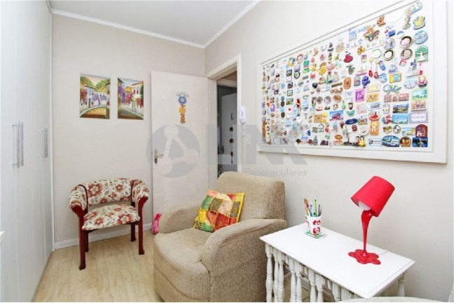 Imagem Apartamento com 3 Quartos à Venda, 84 m² em Menino Deus - Porto Alegre