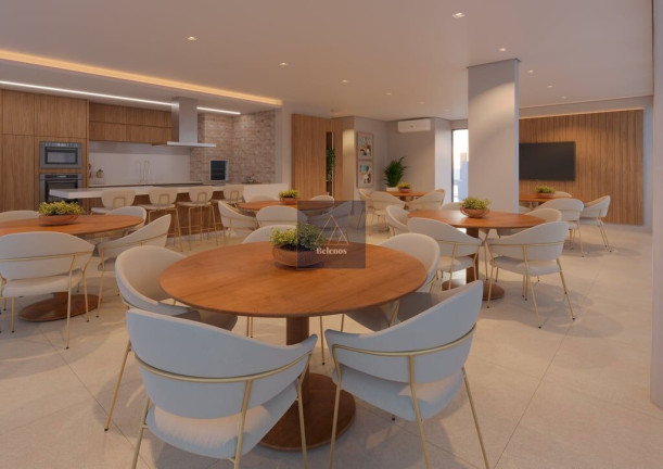 Imagem Apartamento com 2 Quartos à Venda, 55 m² em Ecoville - Curitiba