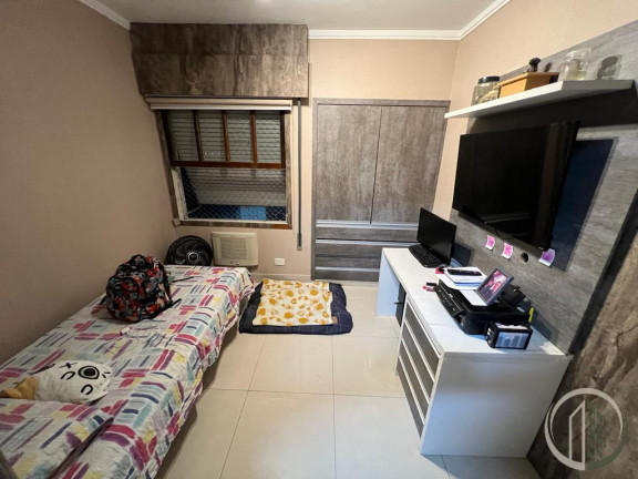 Imagem Apartamento com 3 Quartos à Venda, 130 m² em Campo Grande - Santos Imagem Apartamento com 3 Quartos à Venda, 130 m² em Campo Grande - Santos