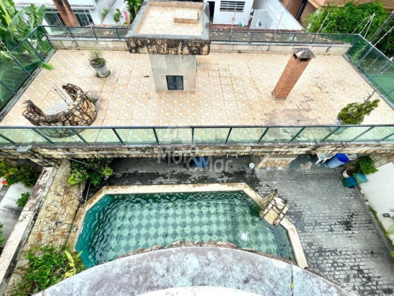 Imagem Casa com 5 Quartos à Venda, 421 m² em Enseada - Guarujá Imagem Casa com 5 Quartos à Venda, 421 m² em Enseada - Guarujá