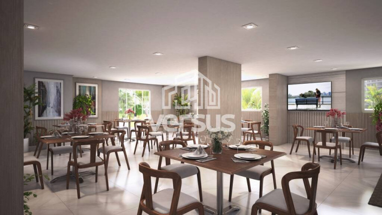 Imagem Apartamento com 2 Quartos à Venda, 79 m² em Boqueirão - Praia Grande