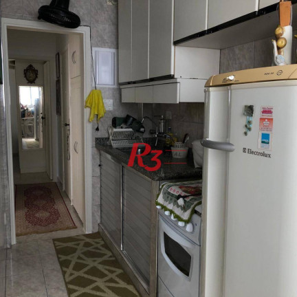 Imagem Apartamento com 1 Quarto à Venda, 45 m² em Gonzaga - Santos Imagem Apartamento com 1 Quarto à Venda, 45 m² em Gonzaga - Santos