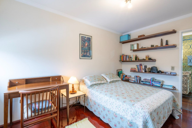 Imagem Apartamento com 3 Quartos à Venda, 142 m² em Paraíso Do Morumbi - São Paulo