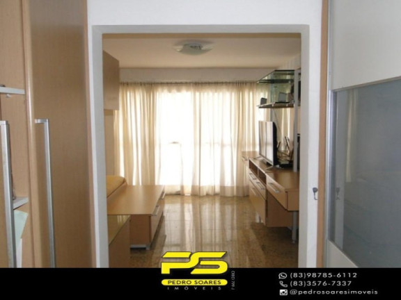 Imagem Apartamento com 3 Quartos à Venda, 195 m² em Tambaú - João Pessoa Imagem Apartamento com 3 Quartos à Venda, 195 m² em Tambaú - João Pessoa