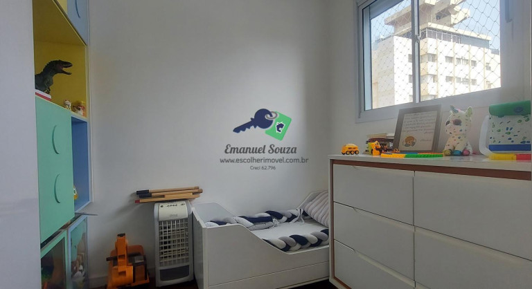 Imagem Apartamento com 2 Quartos à Venda, 34 m² em Jardim Taquaral - São Paulo