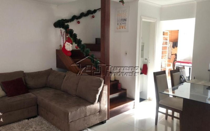 Imagem Casa de Condomínio com 2 Quartos à Venda, 85 m² em Jardim Morumbi - São José Dos Campos Imagem Casa de Condomínio com 2 Quartos à Venda, 85 m² em Jardim Morumbi - São José Dos Campos
