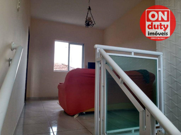 Imagem Sobrado com 3 Quartos à Venda, 241 m² em Vila São Jorge - Santos Imagem Sobrado com 3 Quartos à Venda, 241 m² em Vila São Jorge - Santos