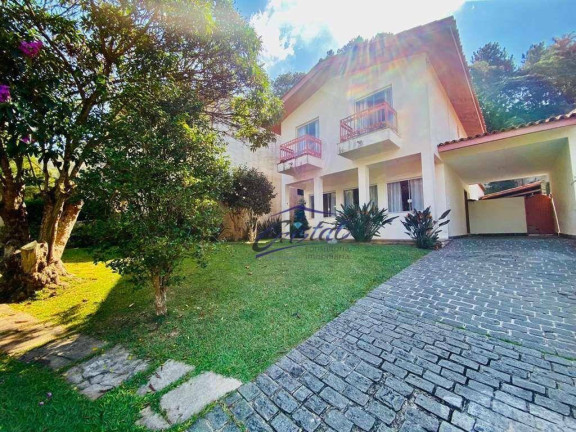 Imagem Casa com 4 Quartos à Venda, 312 m² em Granja Viana - Jandira Imagem Casa com 4 Quartos à Venda, 312 m² em Granja Viana - Jandira