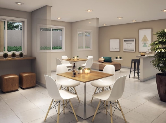Imagem Apartamento com 2 Quartos à Venda, 37 m² em Cidade Patriarca - São Paulo Imagem Apartamento com 2 Quartos à Venda, 37 m² em Cidade Patriarca - São Paulo