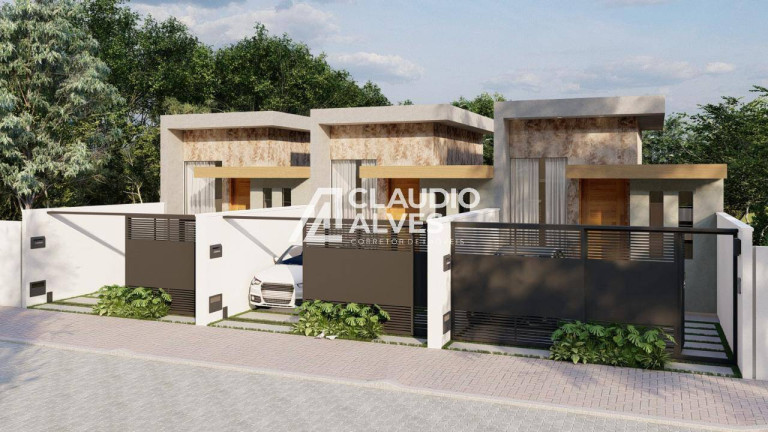 Imagem Casa com 3 Quartos à Venda, 82 m² em Sim - Feira De Santana Imagem Casa com 3 Quartos à Venda, 82 m² em Sim - Feira De Santana