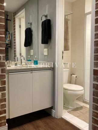Imagem Apartamento com 1 Quarto à Venda, 42 m² em Pompéia - São Paulo