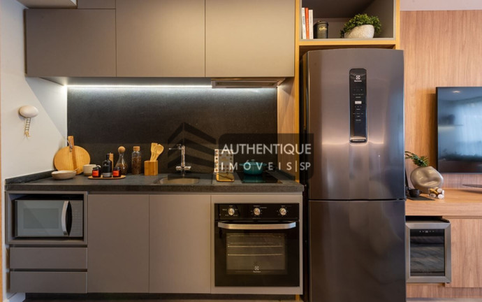 Imagem Imóvel com 1 Quarto à Venda, 47 m² em Vila Clementino - São Paulo