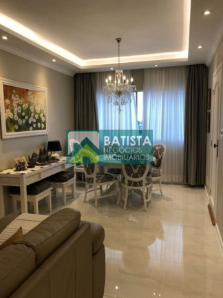 Imagem Apartamento com 3 Quartos à Venda, 110 m² em Nova Petrópolis - São Bernardo Do Campo