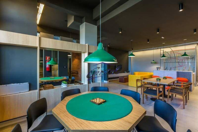 Imagem Studio com 1 Quarto à Venda ou Locação, 34 m² em Sumarezinho - São Paulo