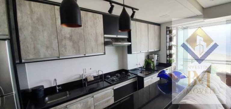 Imagem Apartamento com 2 Quartos à Venda, 72 m² em Gonzaga - Santos Imagem Apartamento com 2 Quartos à Venda, 72 m² em Gonzaga - Santos