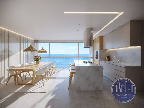 Imagem Apartamento com 3 Quartos à Venda, 109 m² em Barra Velha Imagem Apartamento com 3 Quartos à Venda, 109 m² em Barra Velha