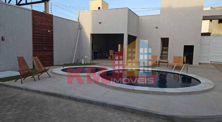Imagem Casa de Condomínio com 2 Quartos à Venda, 86 m² em Emanuelas - Tibau Imagem Casa de Condomínio com 2 Quartos à Venda, 86 m² em Emanuelas - Tibau