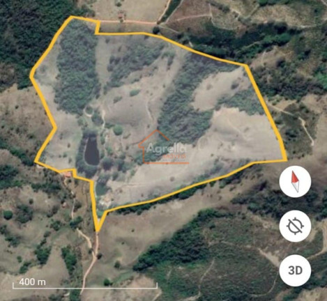 Imagem Imóvel com 1 Quarto à Venda, em Rural - Jacutinga Imagem Imóvel com 1 Quarto à Venda, em Rural - Jacutinga