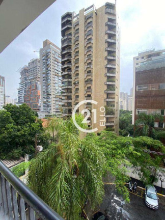 Imagem Apartamento com 1 Quarto à Venda, 36 m² em Itaim Bibi - São Paulo