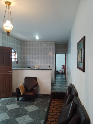 Imagem Casa com 2 Quartos à Venda, 125 m² em Itaóca - Mongaguá Imagem Casa com 2 Quartos à Venda, 125 m² em Itaóca - Mongaguá