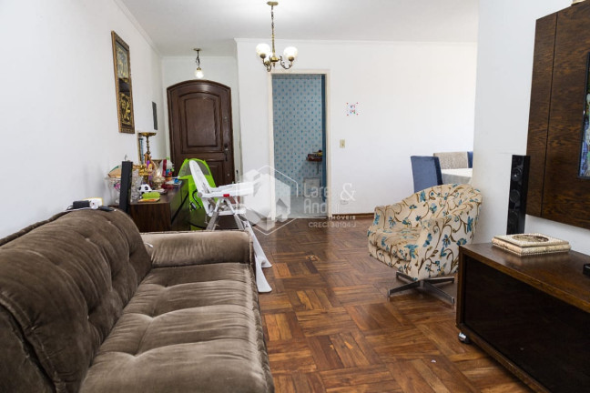 Imagem Apartamento com 3 Quartos à Venda, 110 m² em Santo Amaro - São Paulo