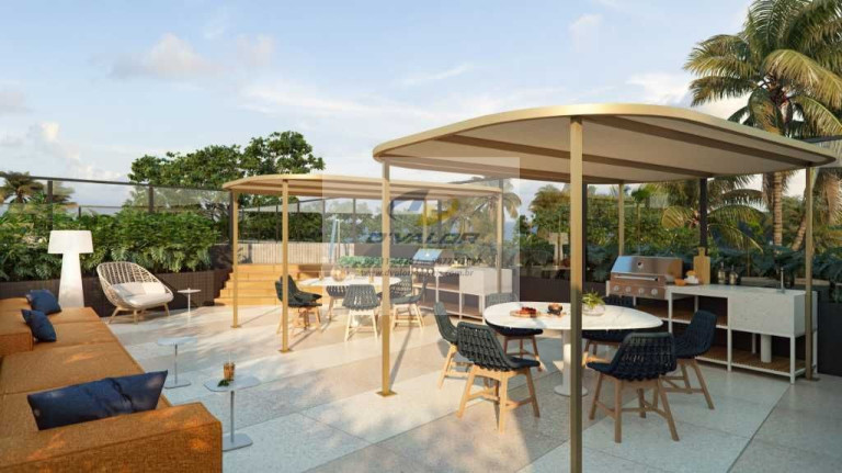 Imagem Apartamento com 1 Quarto à Venda, 22 m² em Jardim Oceania - João Pessoa Imagem Apartamento com 1 Quarto à Venda, 22 m² em Jardim Oceania - João Pessoa