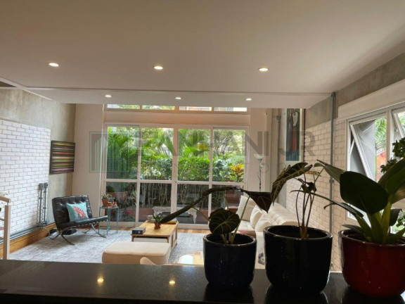 Imagem Imóvel com 2 Quartos para Alugar, 110 m² em Cerqueira César - São Paulo