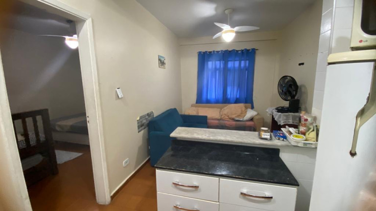 Imagem Apartamento com 1 Quarto à Venda, 40 m² em Caiçara - Praia Grande Imagem Apartamento com 1 Quarto à Venda, 40 m² em Caiçara - Praia Grande