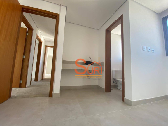 Imagem Apartamento com 3 Quartos à Venda, 120 m² em Campestre - Santo André