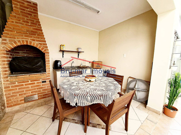 Imagem Apartamento com 3 Quartos à Venda, 165 m² em Boqueirão - Santos Imagem Apartamento com 3 Quartos à Venda, 165 m² em Boqueirão - Santos