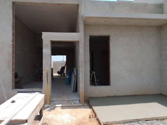 Casa com 2 Quartos à Venda, 154 m² em Caguassu - Sorocaba