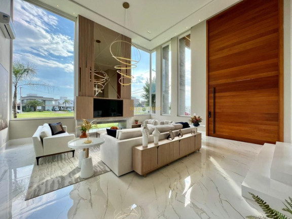 Imagem Casa com 5 Quartos à Venda, 464 m² em Condomínio Enseada Lagos Xangri-lá - Xangri-lá