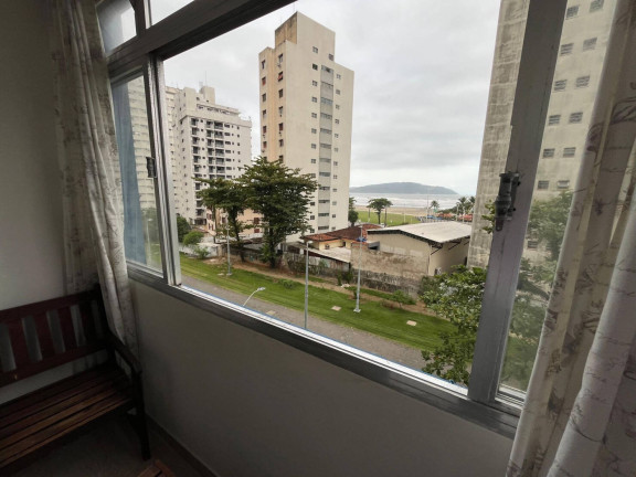 Imagem Apartamento com 1 Quarto à Venda, 50 m² em Itararé - São Vicente Imagem Apartamento com 1 Quarto à Venda, 50 m² em Itararé - São Vicente