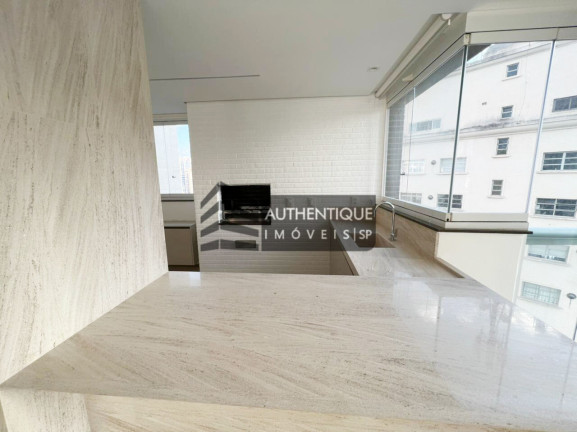 Imagem Apartamento com 3 Quartos à Venda, 322 m² em Itaim Bibi - São Paulo